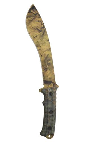 Machete mit Hülle Arbeitsmachete Arbeitsmesser Haumesser Jungle-Tarn A.B.